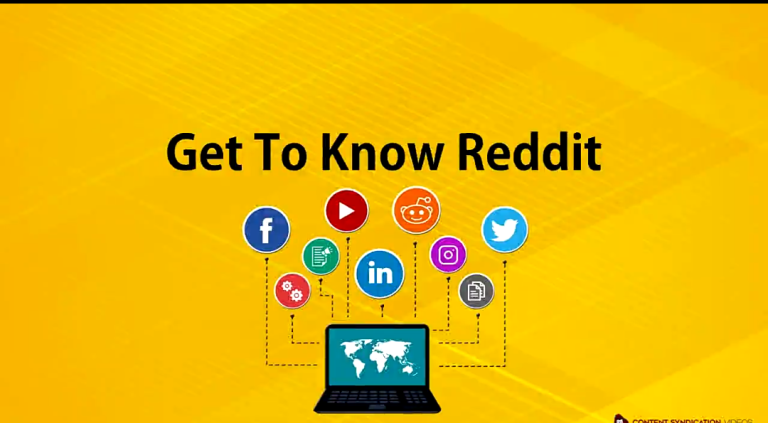Reddit Marketing